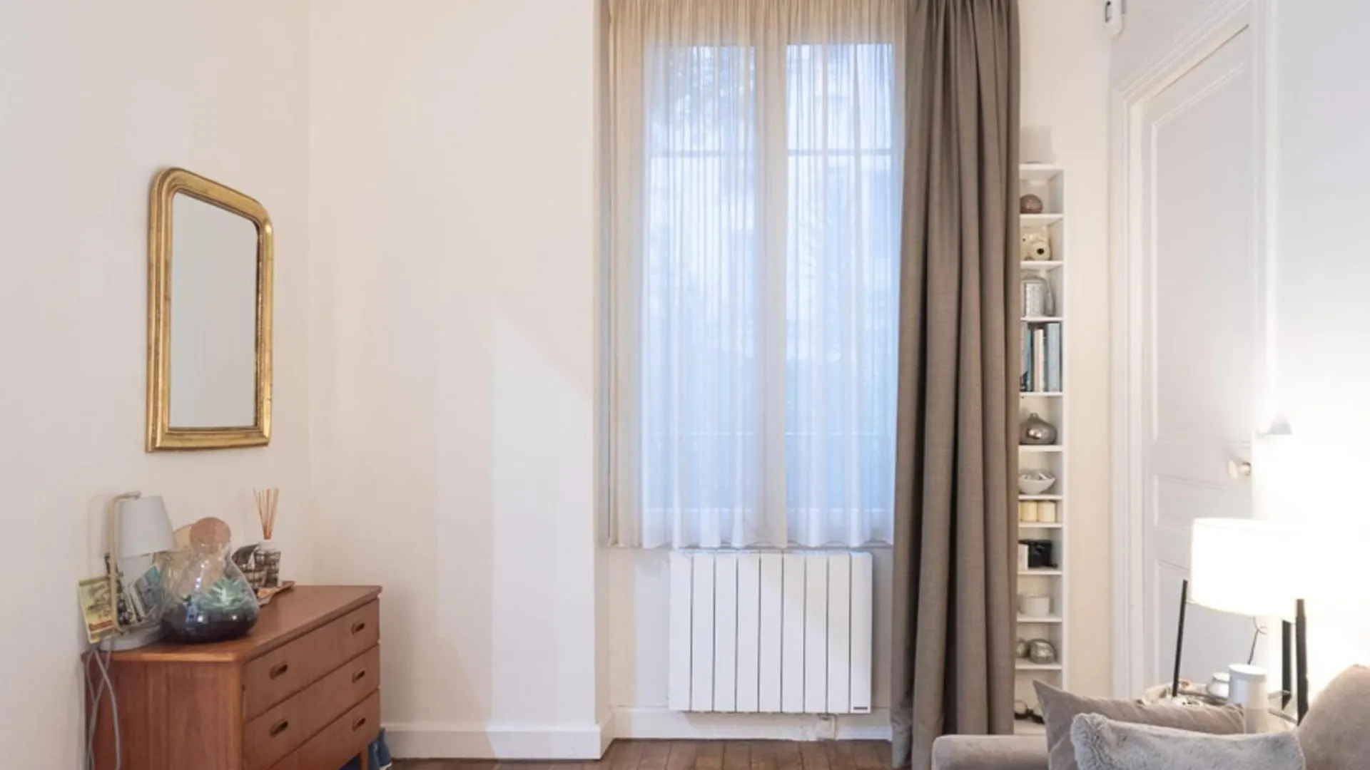 Nice Love Nest Well Located In Paris Appartement 0*,
