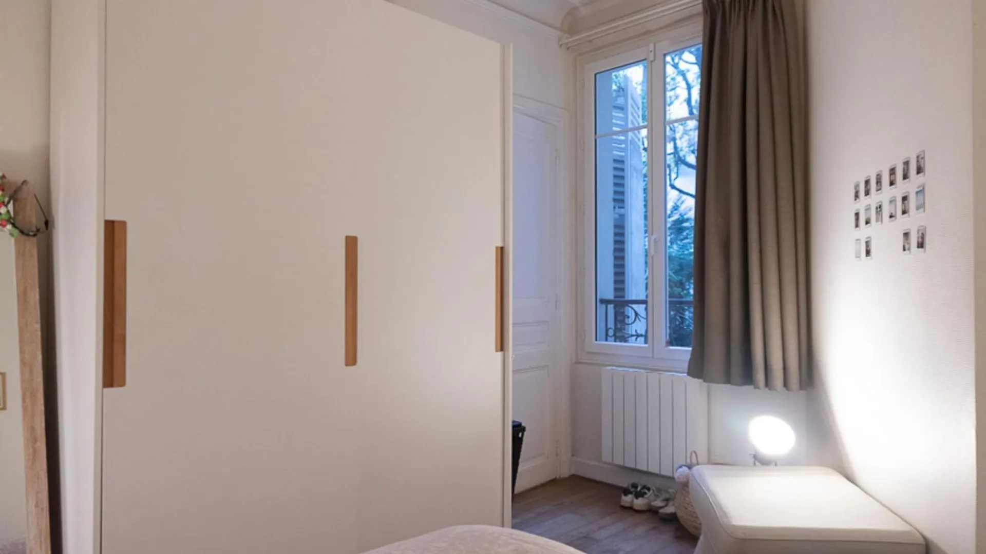 Nice Love Nest Well Located In Paris Apartment